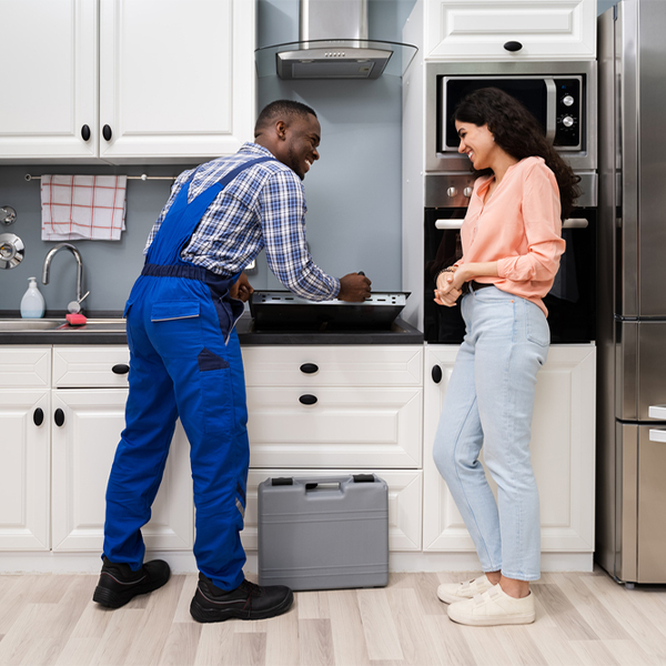 do you specialize in cooktop repair or do you offer general appliance repair services in Franklin Vermont